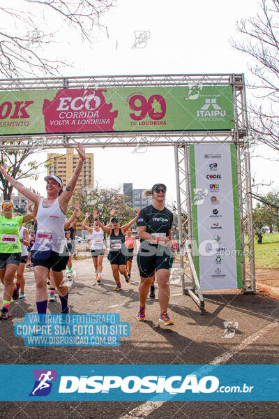 Eco Corrida 90k Londrina