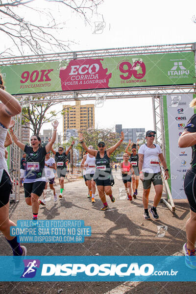 Eco Corrida 90k Londrina