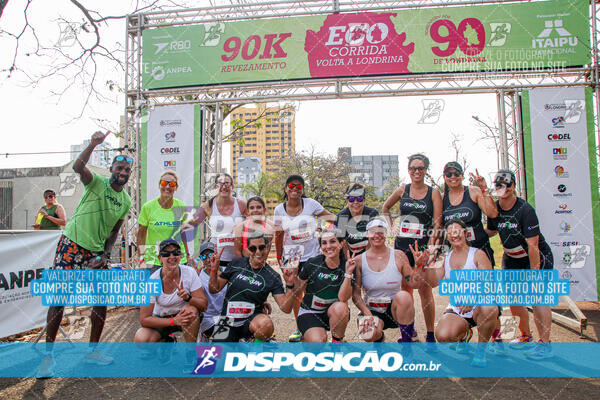 Eco Corrida 90k Londrina