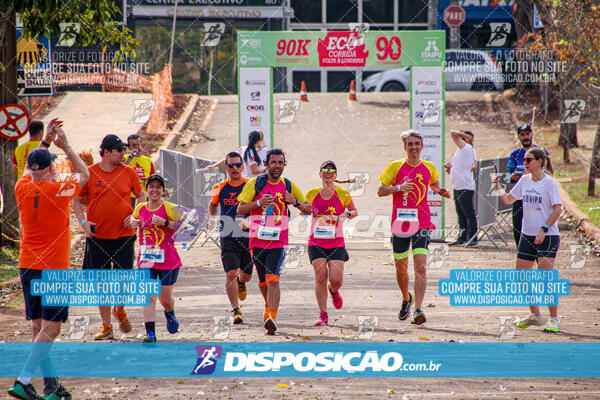 Eco Corrida 90k Londrina