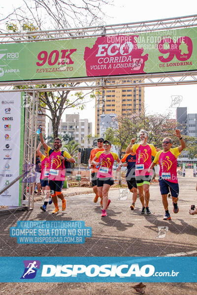 Eco Corrida 90k Londrina