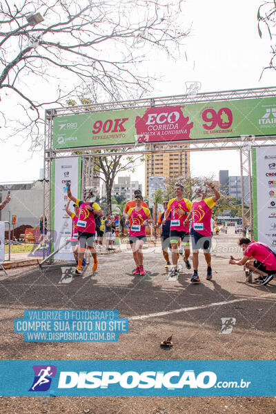 Eco Corrida 90k Londrina