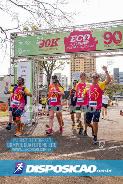 Eco Corrida 90k Londrina