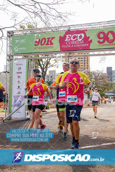 Eco Corrida 90k Londrina