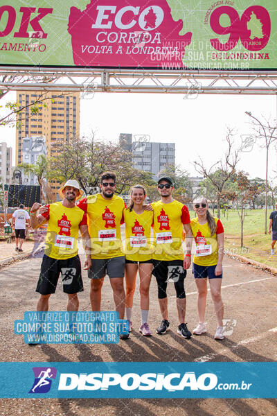 Eco Corrida 90k Londrina