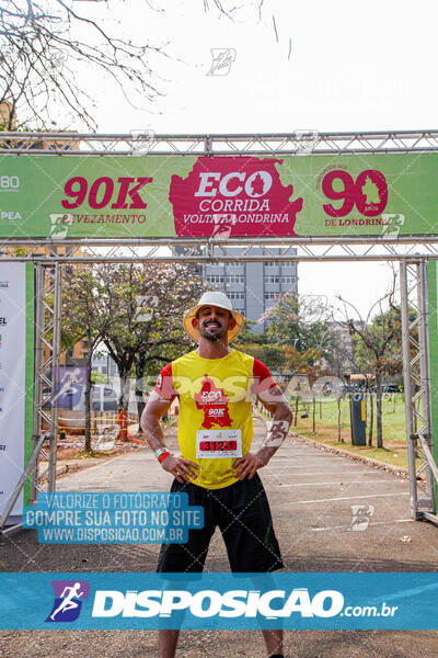 Eco Corrida 90k Londrina