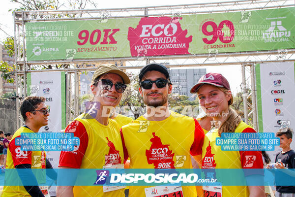 Eco Corrida 90k Londrina