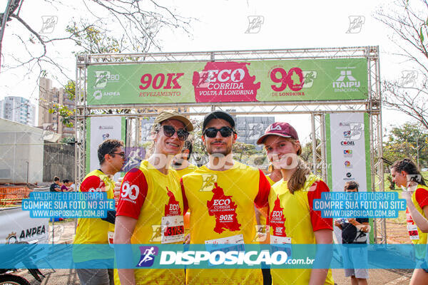 Eco Corrida 90k Londrina