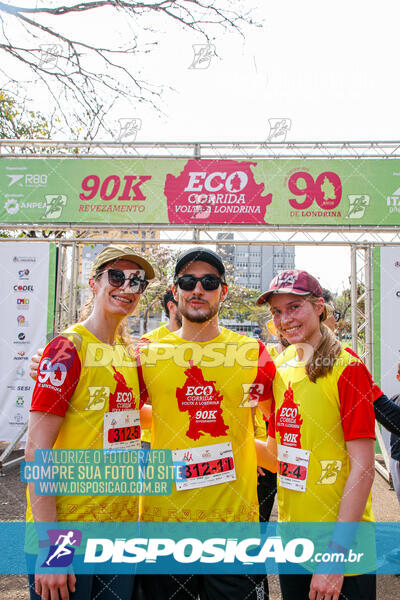 Eco Corrida 90k Londrina