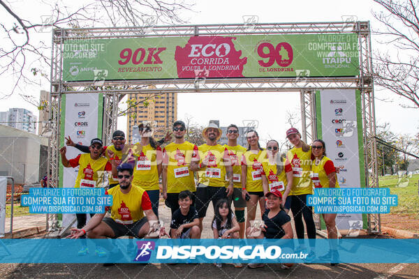 Eco Corrida 90k Londrina