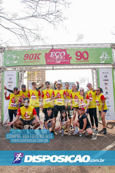 Eco Corrida 90k Londrina