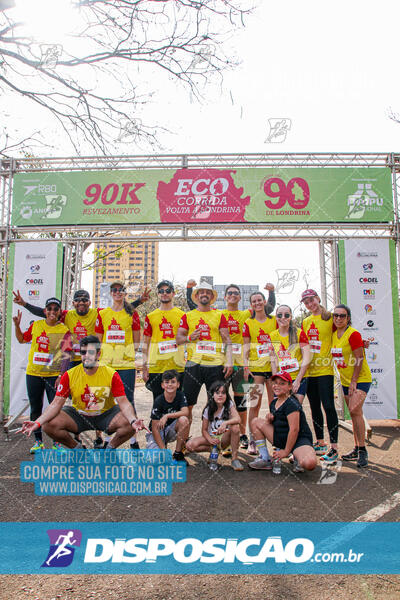 Eco Corrida 90k Londrina