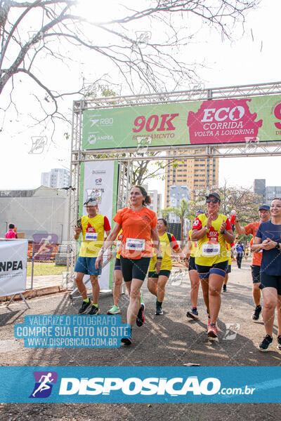 Eco Corrida 90k Londrina