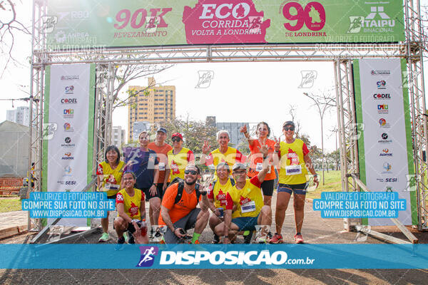 Eco Corrida 90k Londrina