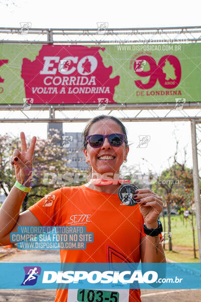 Eco Corrida 90k Londrina