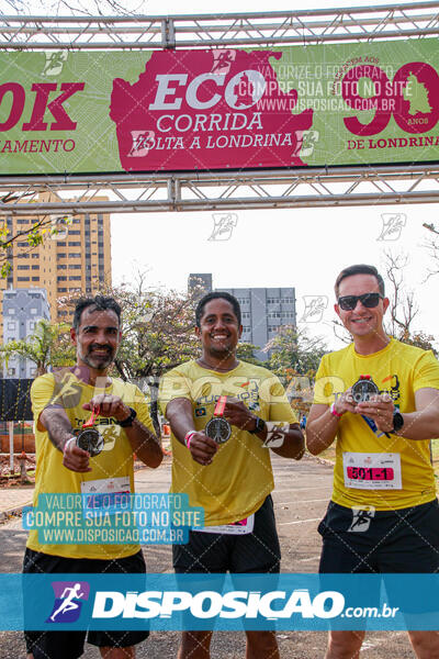 Eco Corrida 90k Londrina