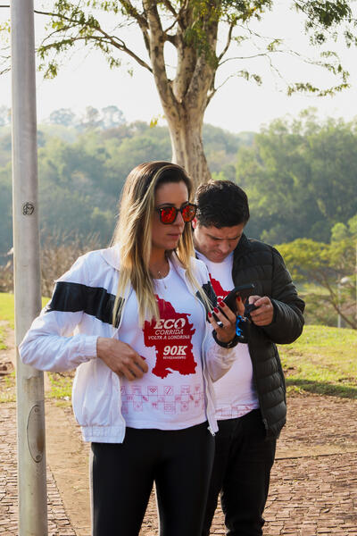 Eco Corrida 90k Londrina