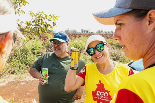 Eco Corrida 90k Londrina