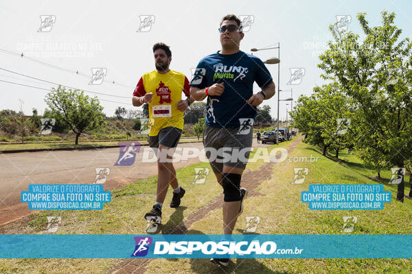 Eco Corrida 90k Londrina