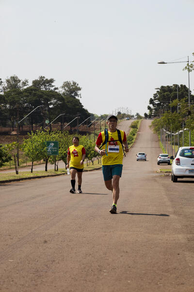 Eco Corrida 90k Londrina