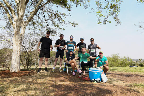 Eco Corrida 90k Londrina