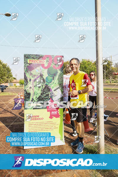 Eco Corrida 90k Londrina