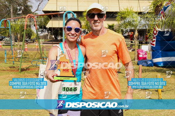 Eco Corrida 90k Londrina