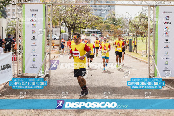 Eco Corrida 90k Londrina