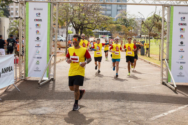 Eco Corrida 90k Londrina