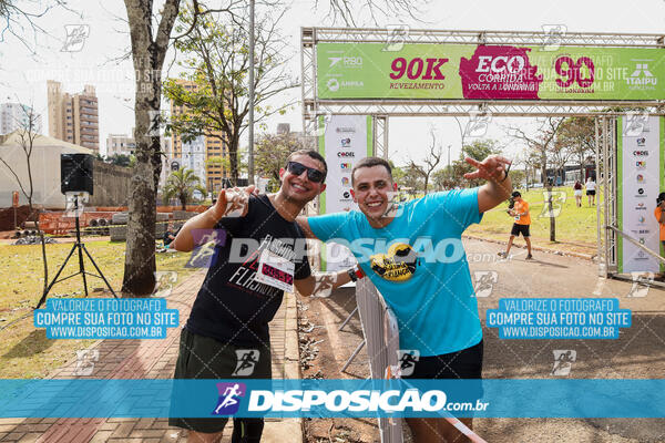 Eco Corrida 90k Londrina