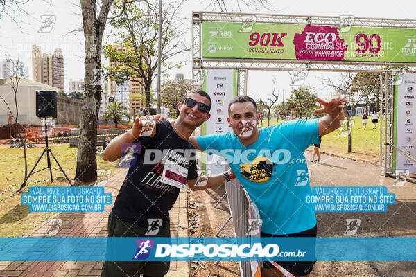 Eco Corrida 90k Londrina