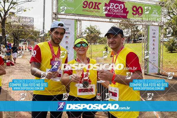 Eco Corrida 90k Londrina