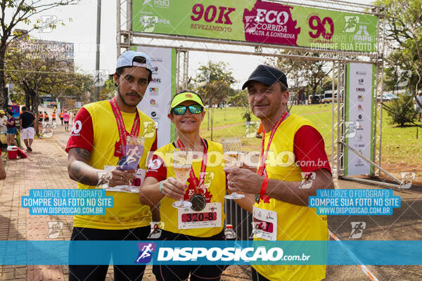 Eco Corrida 90k Londrina