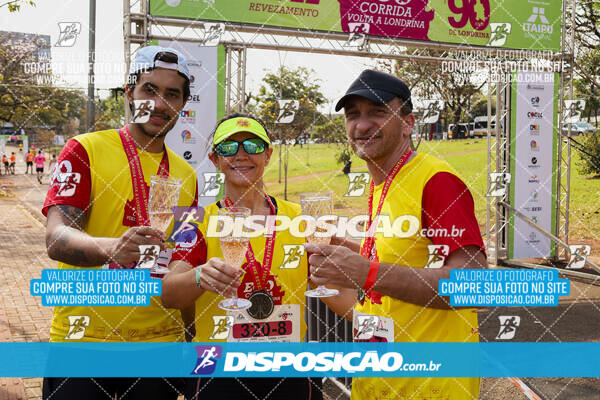 Eco Corrida 90k Londrina