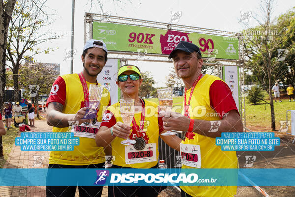 Eco Corrida 90k Londrina