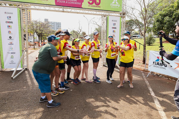 Eco Corrida 90k Londrina