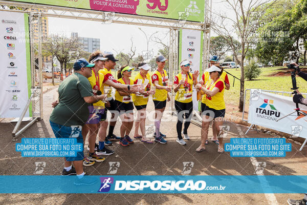 Eco Corrida 90k Londrina