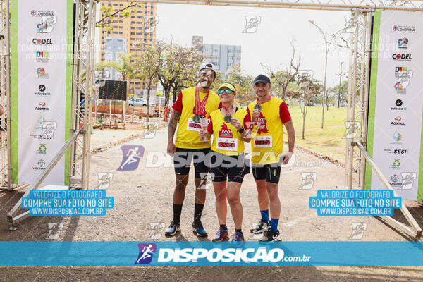 Eco Corrida 90k Londrina