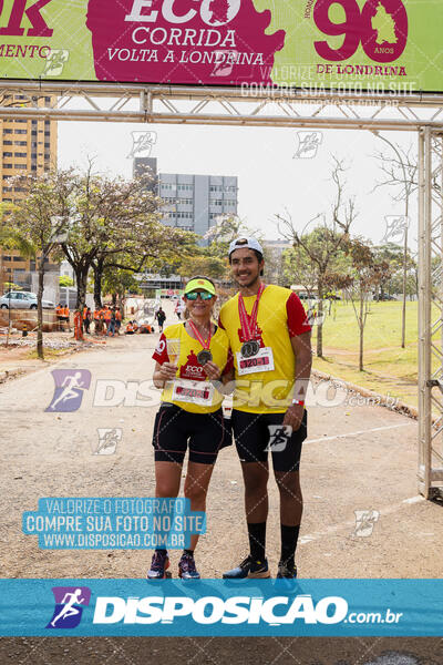 Eco Corrida 90k Londrina