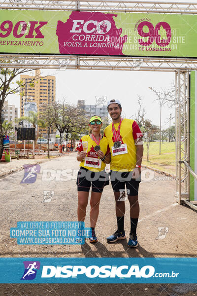 Eco Corrida 90k Londrina