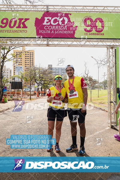 Eco Corrida 90k Londrina