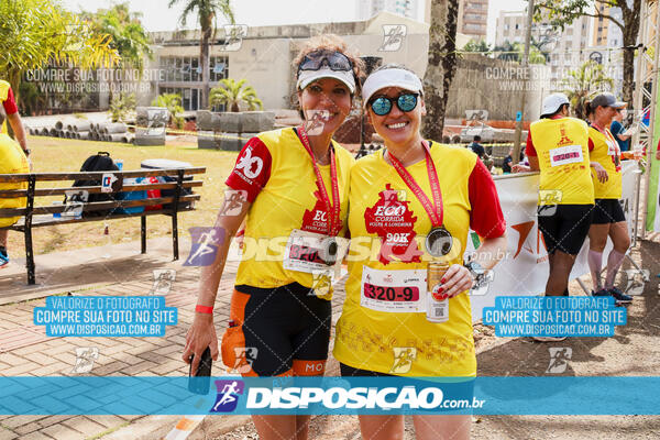 Eco Corrida 90k Londrina