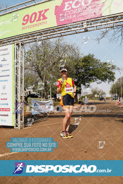 Eco Corrida 90k Londrina