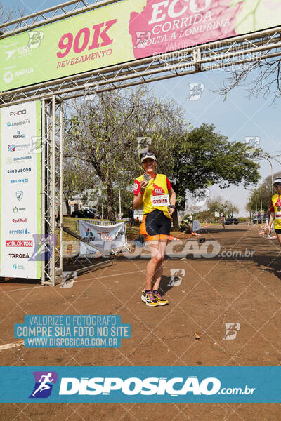 Eco Corrida 90k Londrina