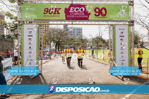 Eco Corrida 90k Londrina