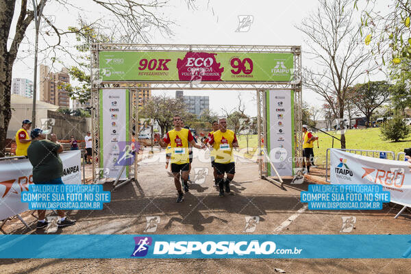 Eco Corrida 90k Londrina