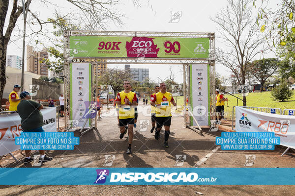 Eco Corrida 90k Londrina