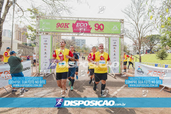 Eco Corrida 90k Londrina