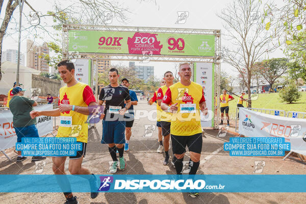 Eco Corrida 90k Londrina