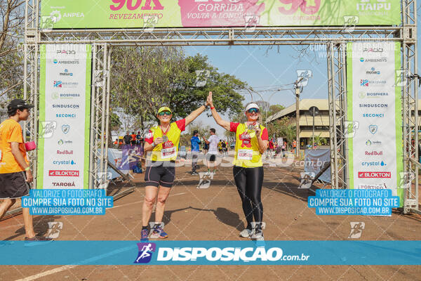 Eco Corrida 90k Londrina